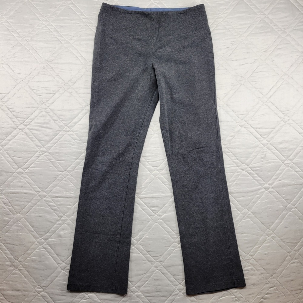 Style&Co sport gray pull on dress pants size S (waist 30)